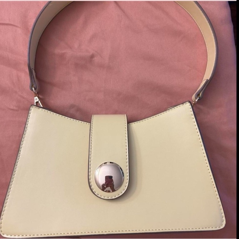 Like Dreams yellow purse